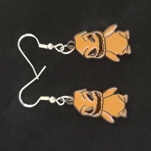 DISNEY themed Boogie Man tribute, Dangle Earrings NWT